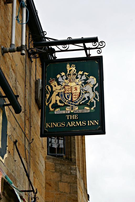 The Kings Arms Inn Montacute Εξωτερικό φωτογραφία